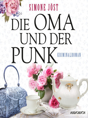 cover image of Die Oma und der Punk